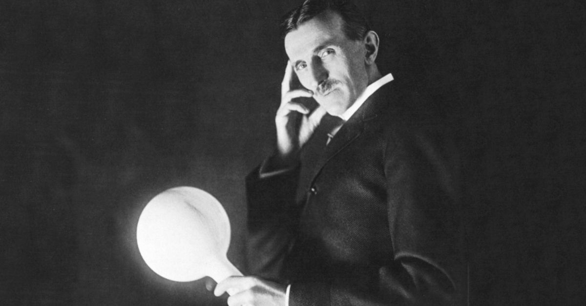 Nikola Tesla Hindi Biography