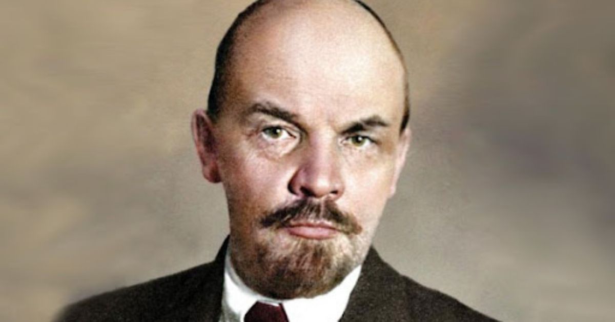 Rushi Krantikari Lenin Hindi Biography