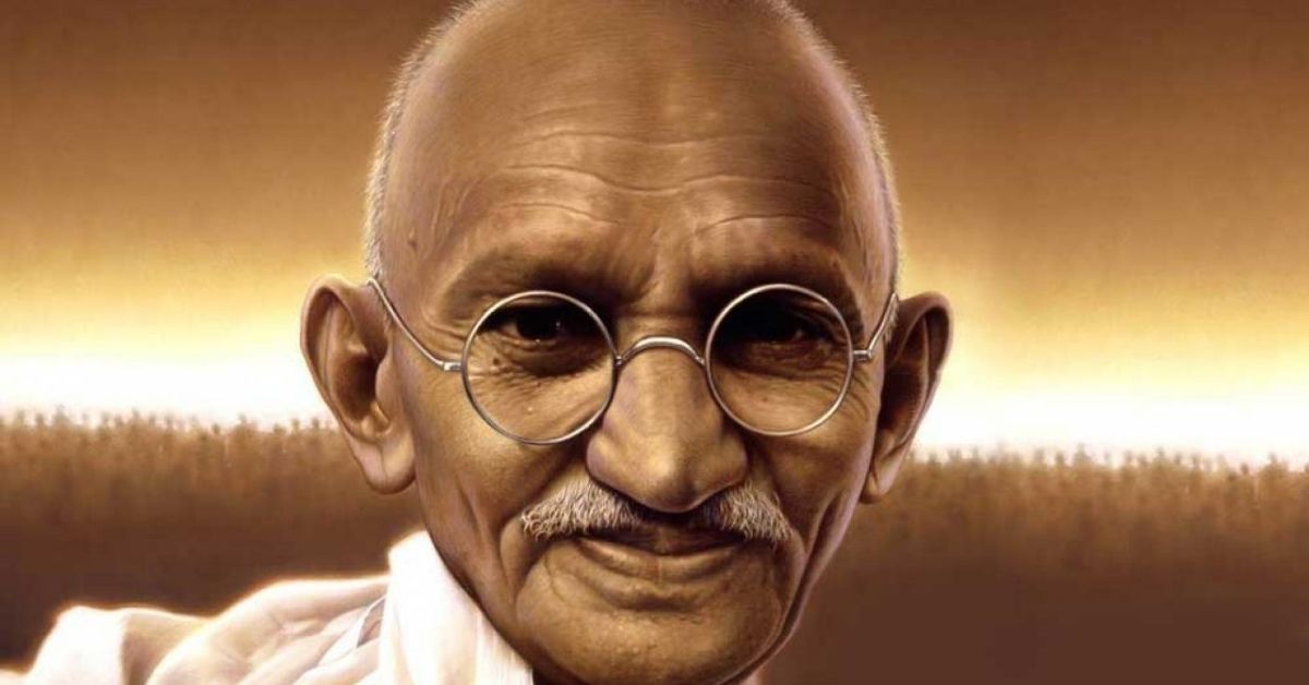 Mahatma Gandhi Biography in Hindi