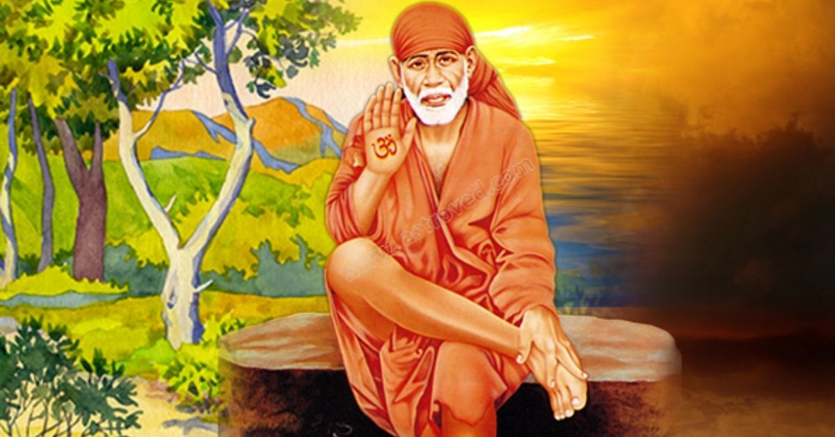 Sai Baba Hindi Biography